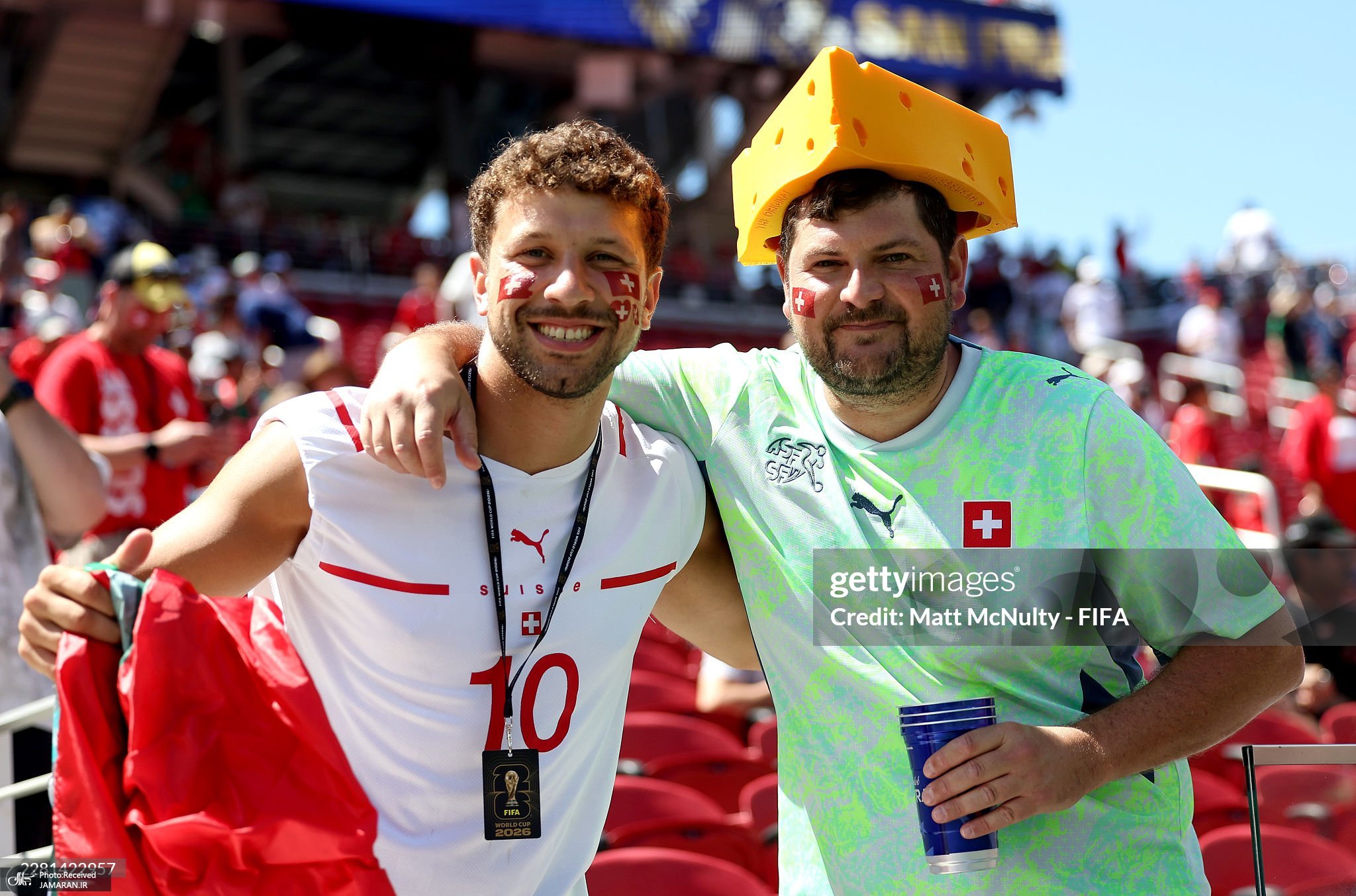 عکس جام جهانی 2026