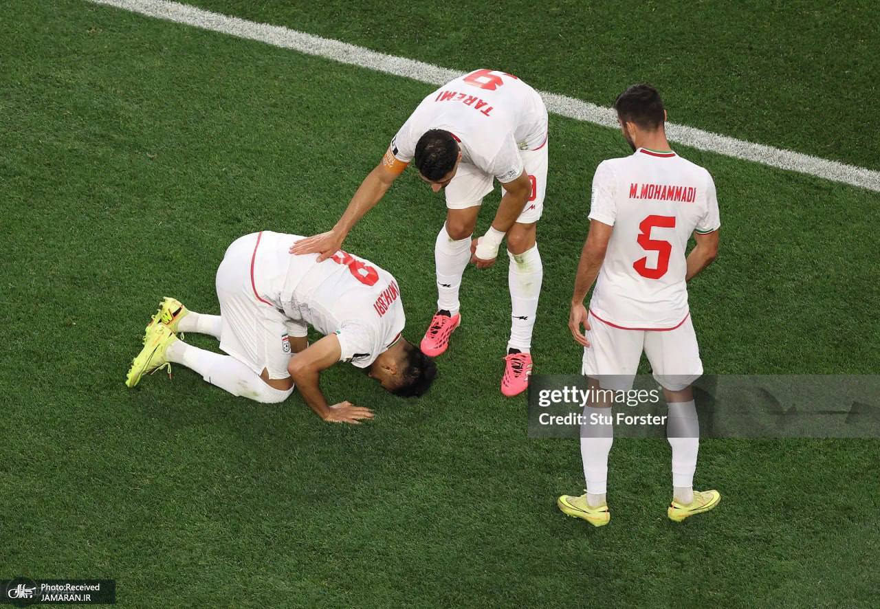 جام جهانی 2026 تیم ملی فوتبال ایران محمد محبی