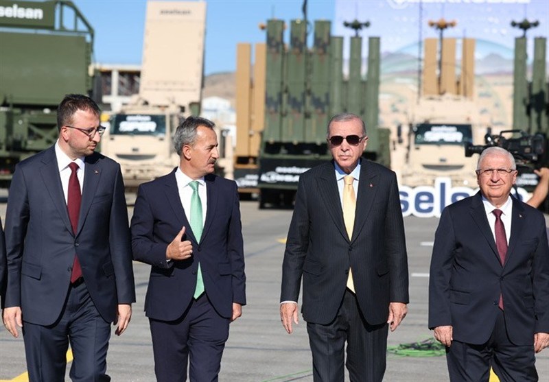 اردوغان