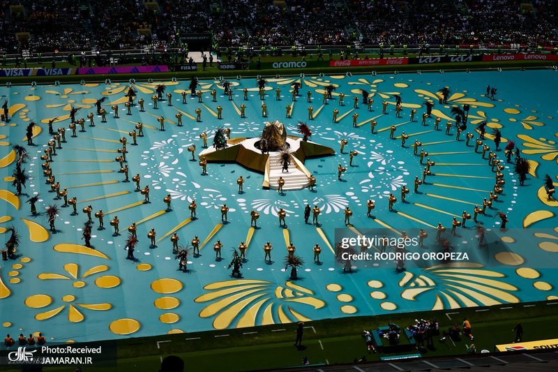 افتتاحیه جام جهانی ۲۰۲۶