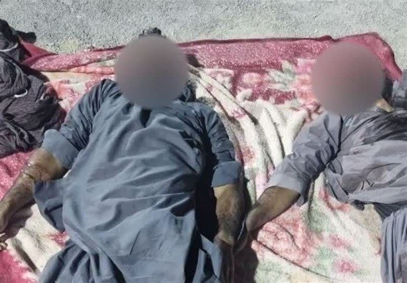 انهدام تیم تروریستی در راسک کشف مقادیر قابل توجهی سلاح‌‌