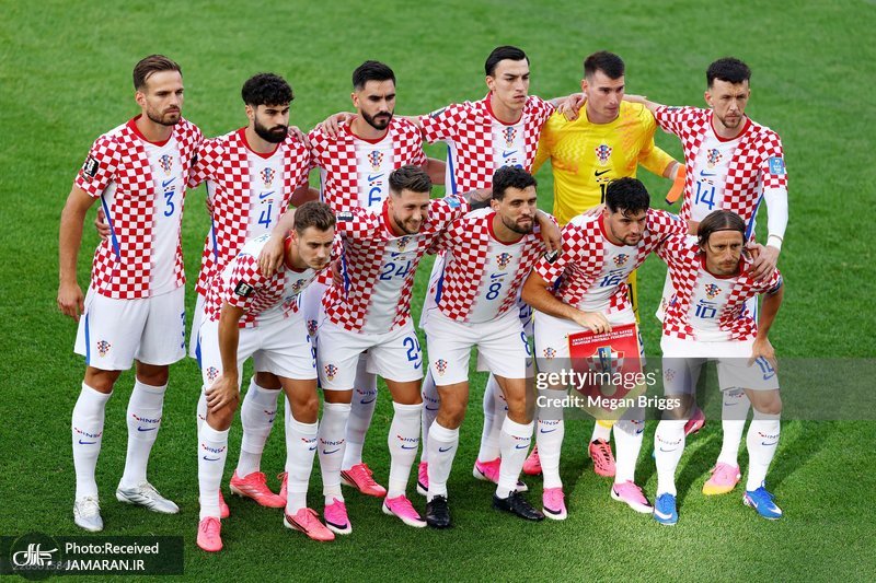 جام جهانی ۲۰۲۶ تیم ملی فوتبال کرواسی