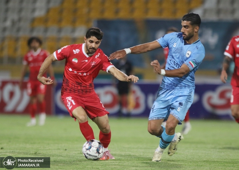 پرسپولیس چادرملو اردکان