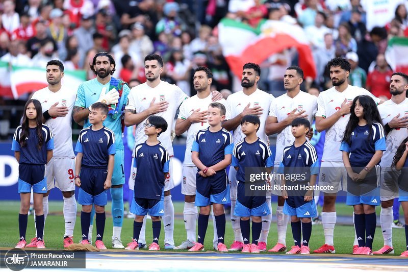 جام جهانی ۲۰۲۶ تیم ملی فوتبال ایران