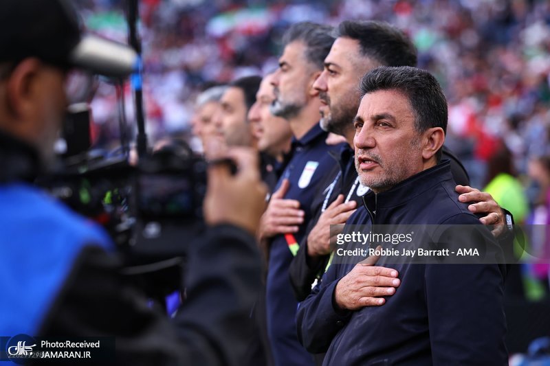 جام جهانی ۲۰۲۶ امیر قلعه نویی