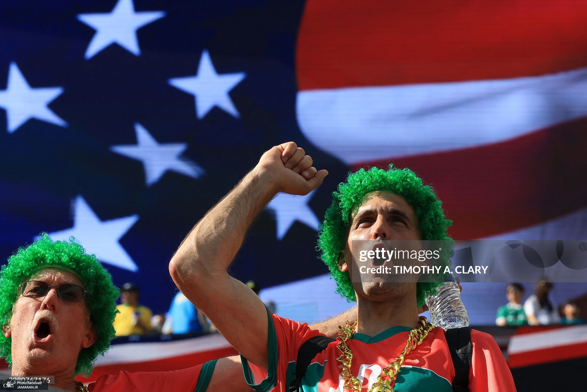 عکس جام جهانی 2026