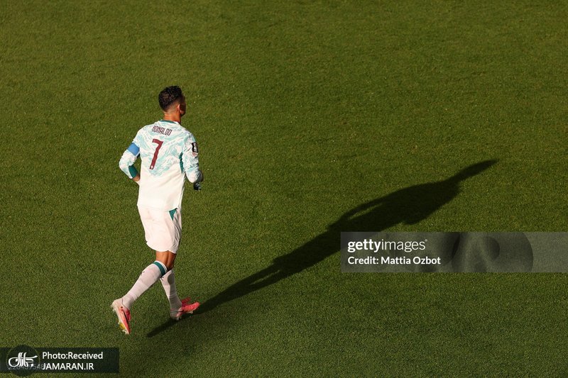 جام جهانی ۲۰۲۶ تیم ملی فوتبال پرتغال کریستیانو رونالدو