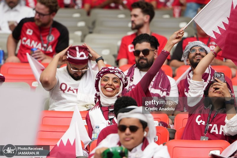 عکس جام جهانی ۲۰۲۶