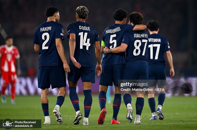 پاری سن ژرمن