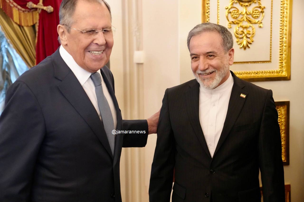 دیدار عراقچی و و پوتین (2)