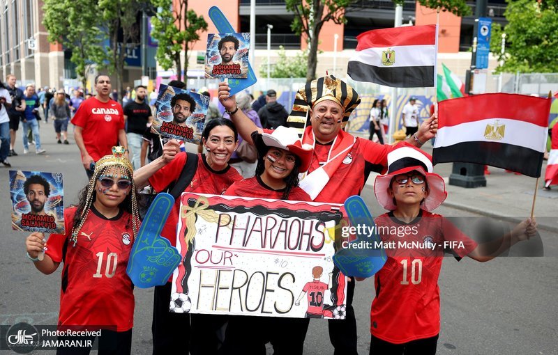 عکس جام جهانی ۲۰۲۶