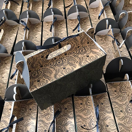 پک پذیرایی برای مراسم ختم و عزاداری