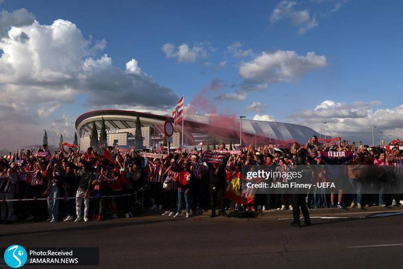 آرسنال اتلتیکومادرید آرسنال