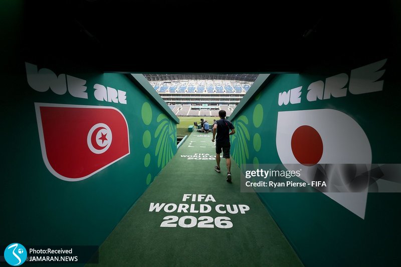 عکس جام جهانی 2026