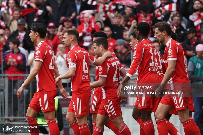 بایرن مونیخ