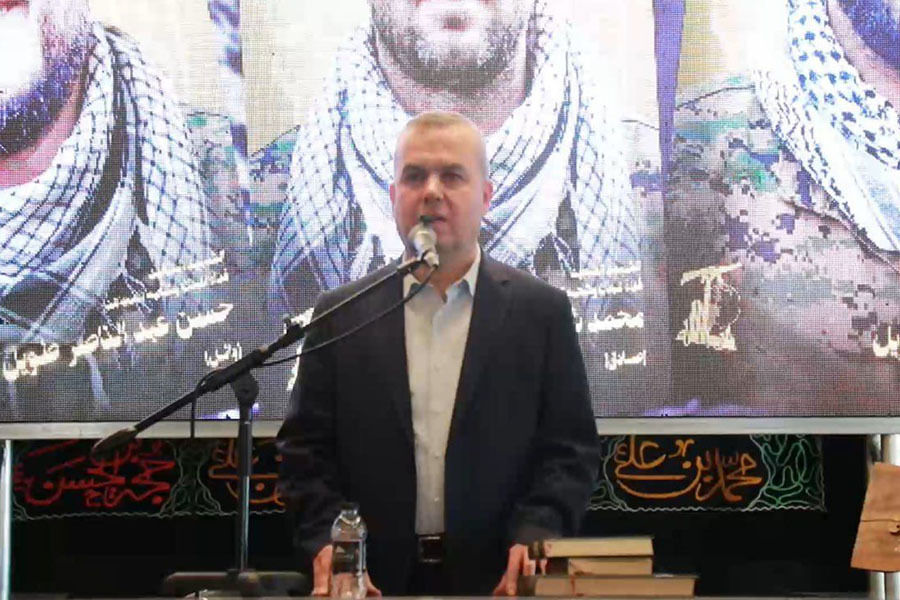 حسن فضلالله