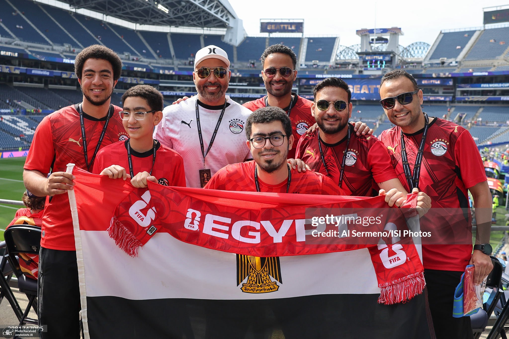 عکس جام جهانی 2026
