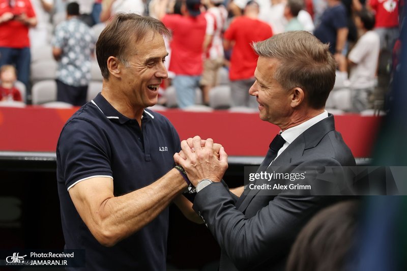 جام جهانی ۲۰۲۶ جسی مارش خولیان لوپتگی