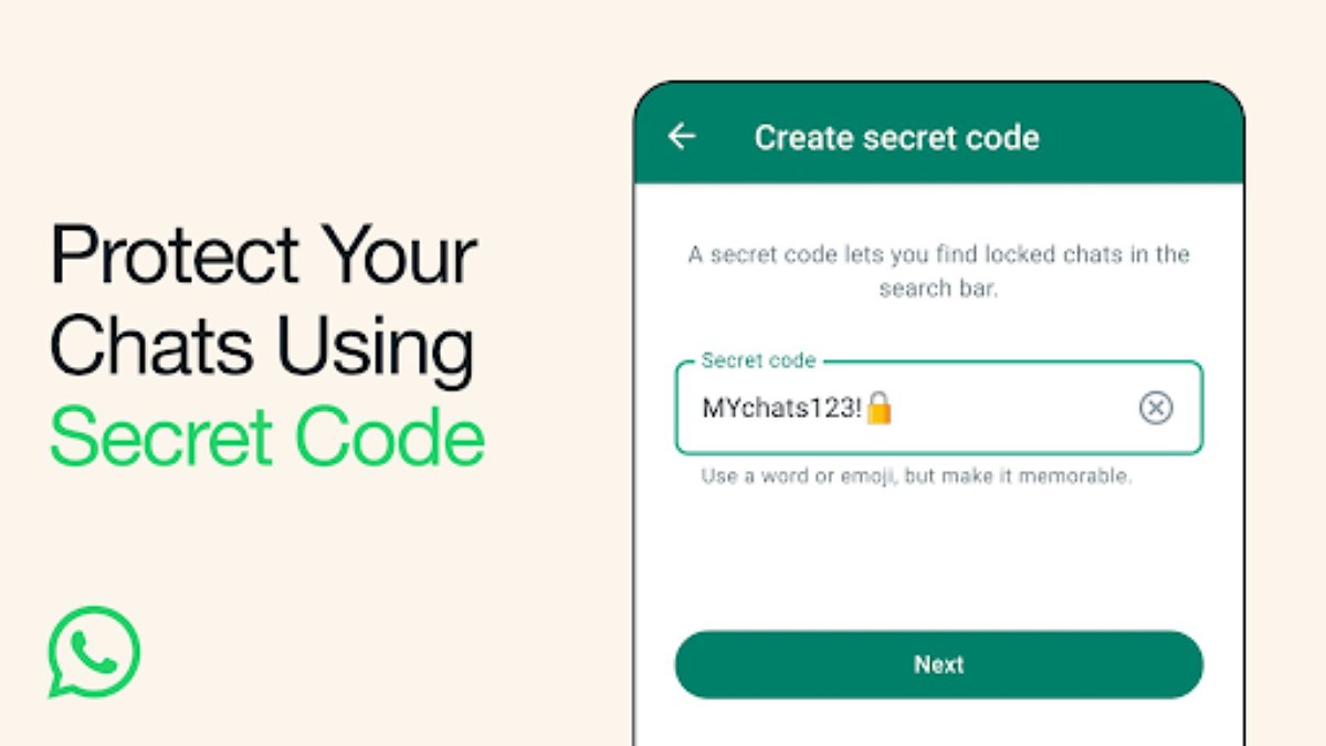 whatsapp-introduces-secret-code-feature-for-locked-chats