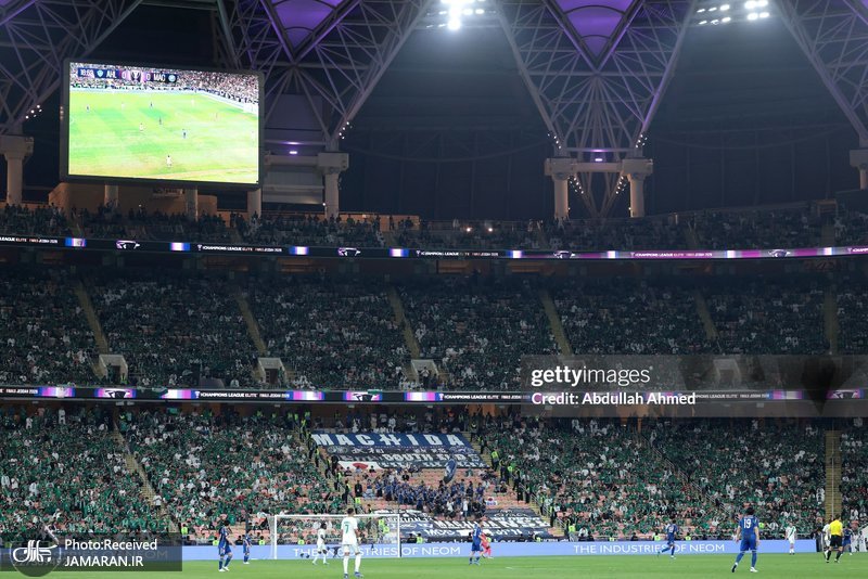 فینال لیگ نخبگان آسیا ۲۰۲۶ الاهلی عربستان ماچیدا ژاپن