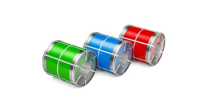 انواع ورق گالوانیزه رنگی (2)