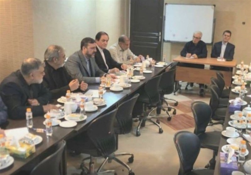 جلسه کمیسیون امنیت ملی و سیاست خارجی مجلس با غریب آبادی