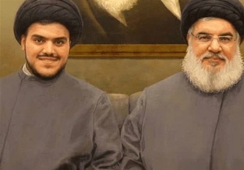 فرزند سید حسن نصرالله
