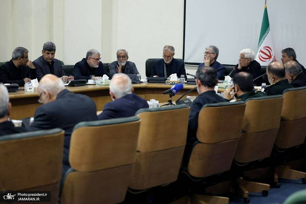 ستاد برگزاری مراسم تشییع رهبر شهید (3)