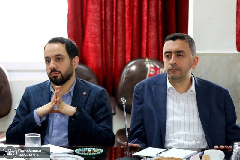نشست «الزامات ارتباطی دولت، دانشگاه و رسانه در دوره جنگ و پساجنگ»