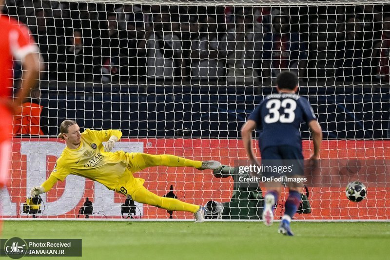 سافانوف پاری سن ژرمن