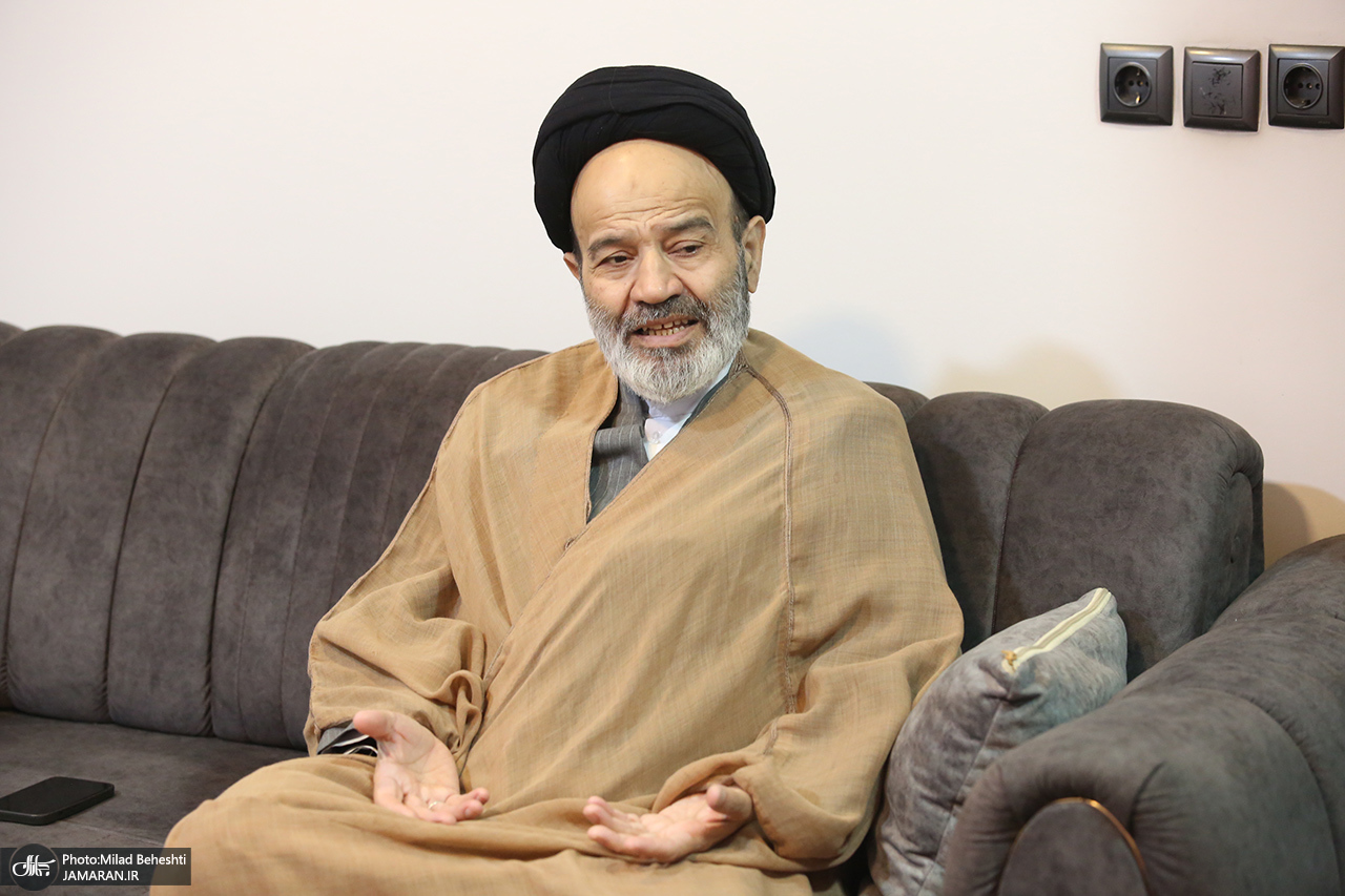 حجت الاسلام سید ابوالحسن نواب