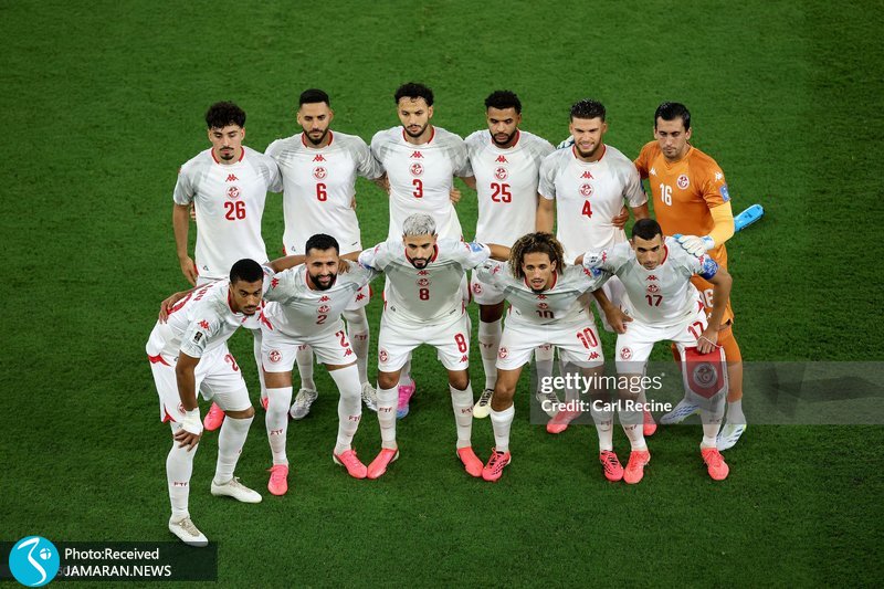 جام جهانی فوتبال 2026 تیم ملی فوتبال ژاپن تونس تیم ملی فوتبال تونس ژاپن