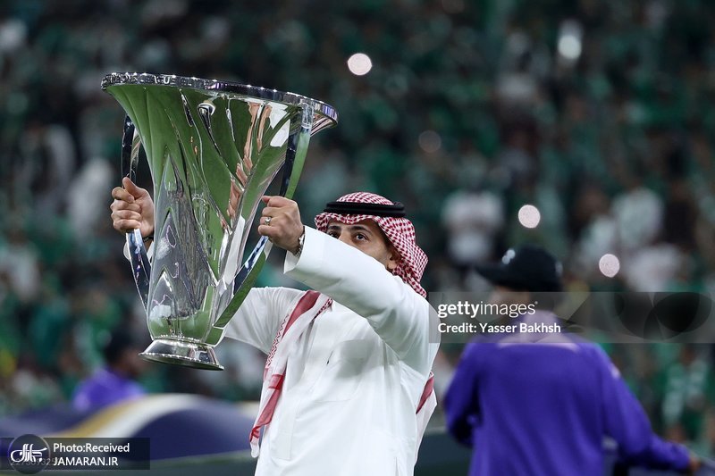 فینال لیگ نخبگان آسیا ۲۰۲۶