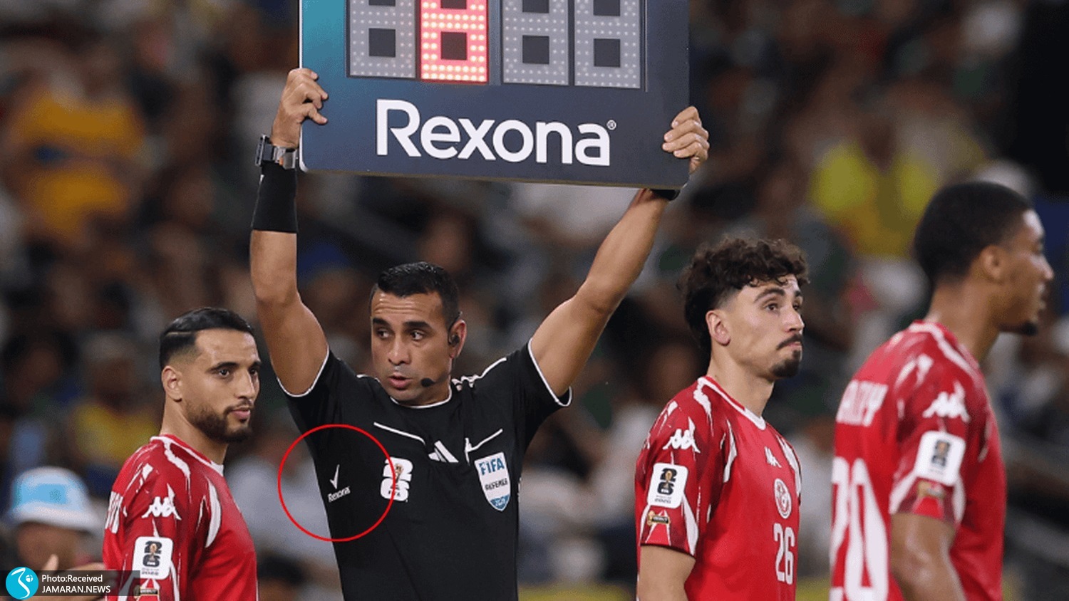 جام جهانی ۲۰۲۶