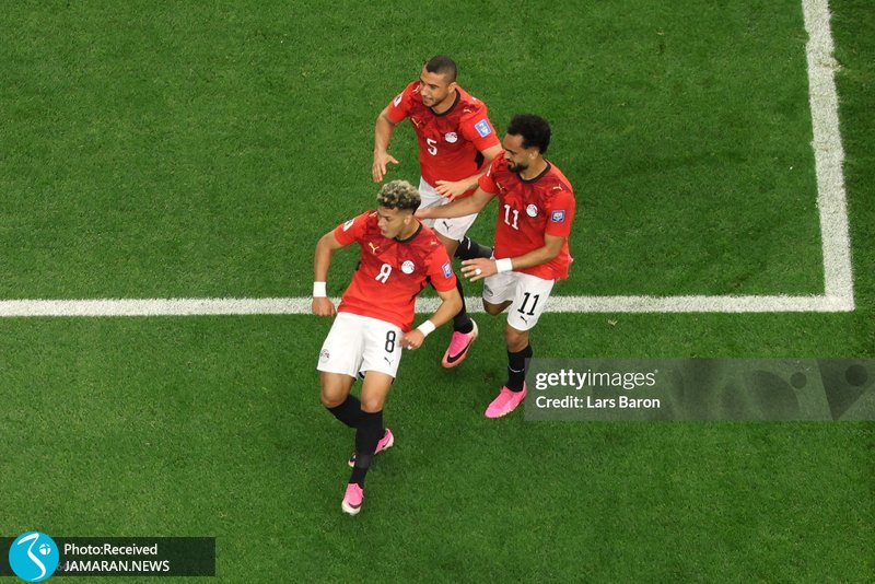 جام جهانی فوتبال ۲۰۲۶ تیم ملی فوتبال مصر استرالیا تیم ملی فوتبال استرالیا مصر