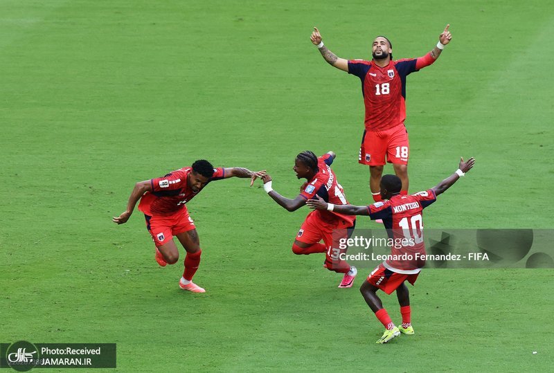 جام جهانی ۲۰۲۶ تیم ملی فوتبال کیپ ورد