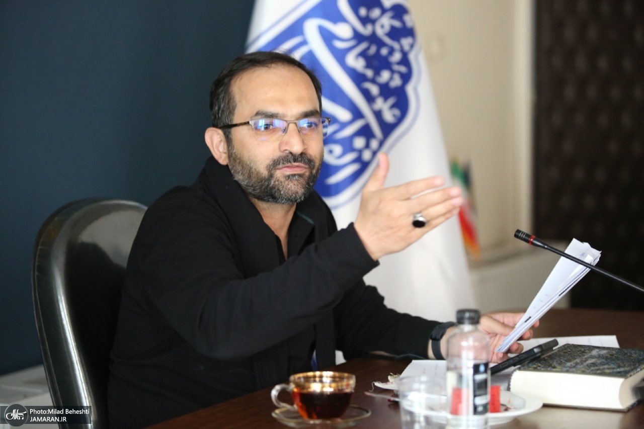 عاشورا در منظومه امام خمینی (س)