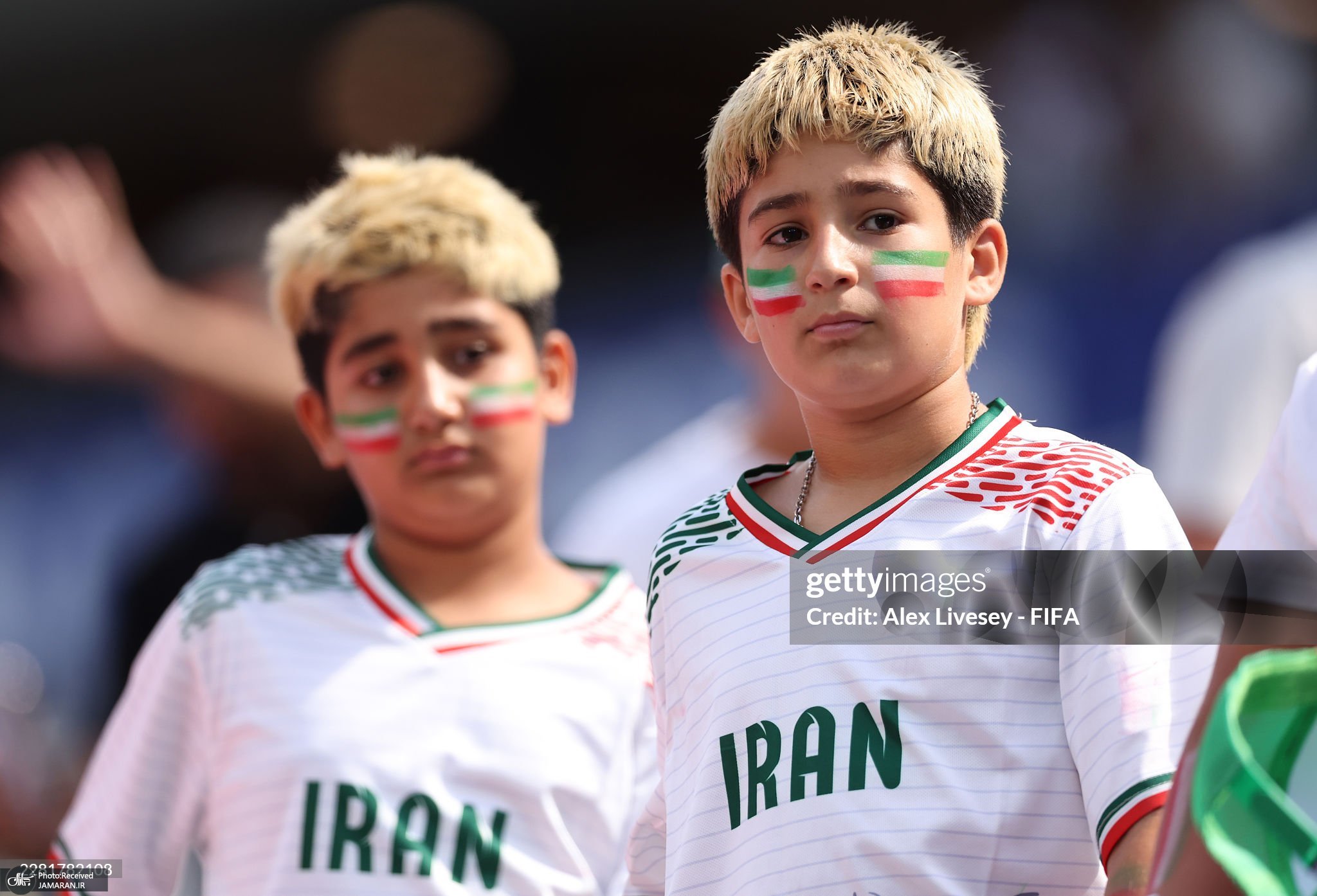 گزارش تصویری جام جهانی ۲۰۲۶ تماشاگران ایران