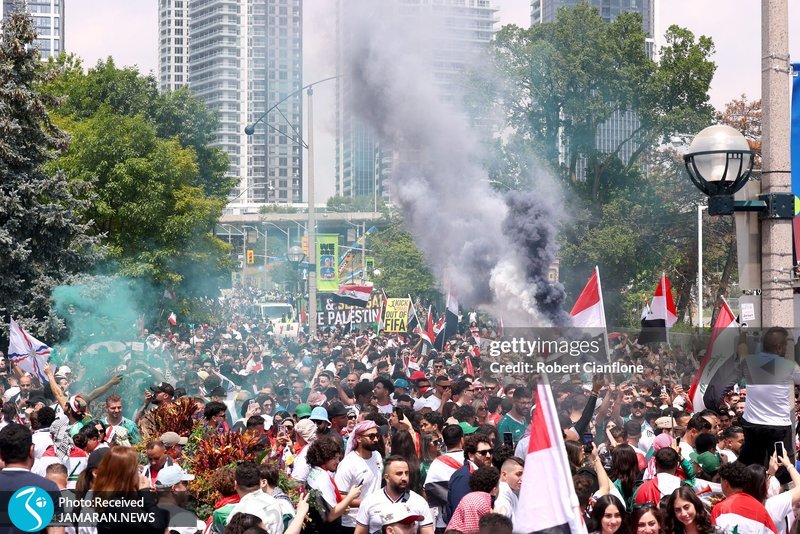 عکس جام جهانی ۲۰۲۶