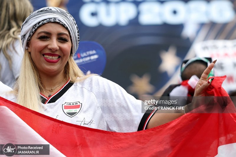 عکس جام جهانی ۲۰۲۶