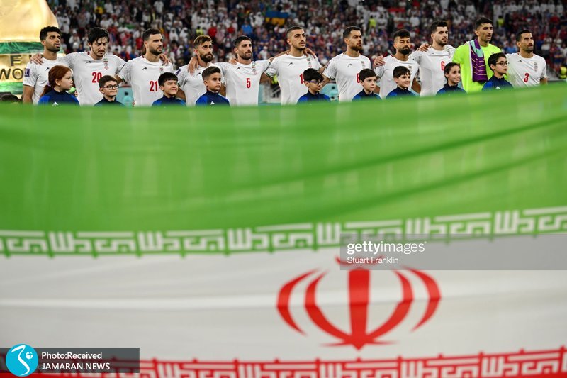 تیم ملی ایران جام جهانی 2022