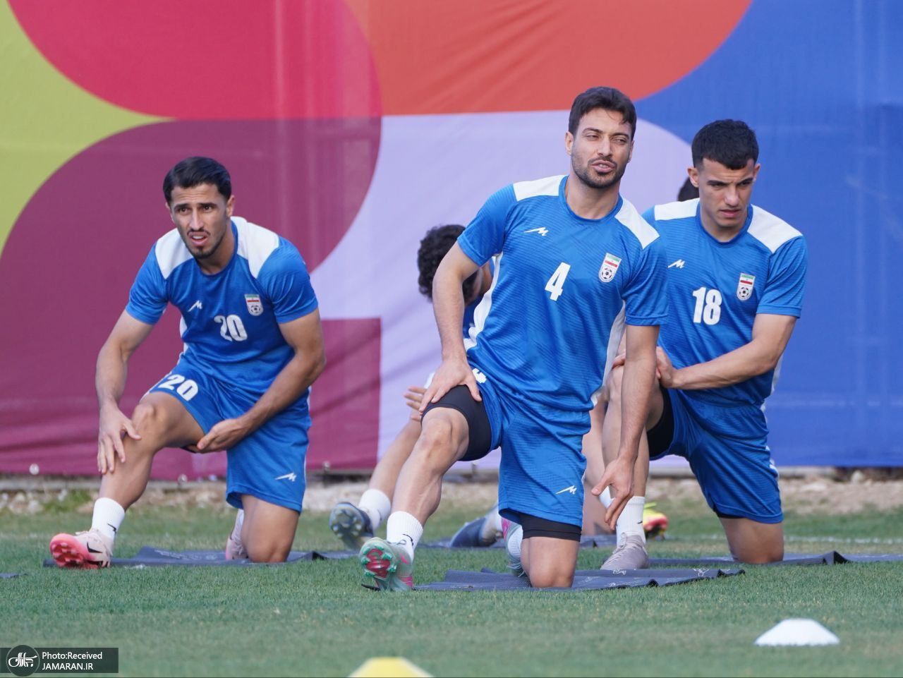 تمرین در تیخوانا
