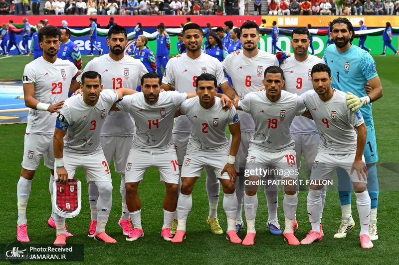 جام جهانی ۲۰۲۶ تیم ملی فوتبال ایران