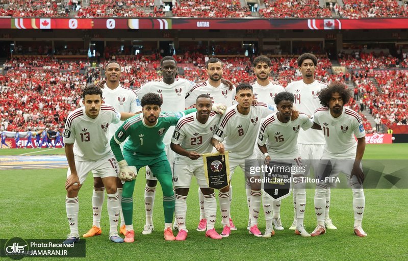 جام جهانی ۲۰۲۶ تیم ملی فوتبال قطر