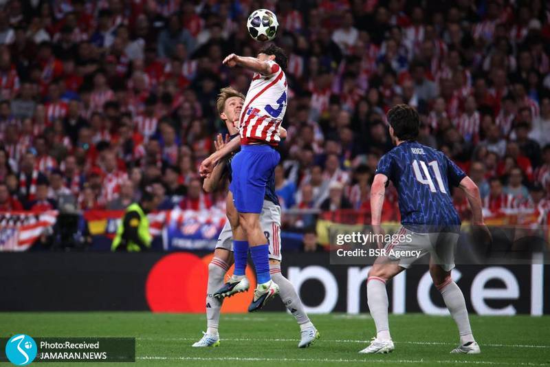 آرسنال اتلتیکومادرید آرسنال