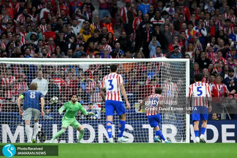 آرسنال اتلتیکومادرید آرسنال