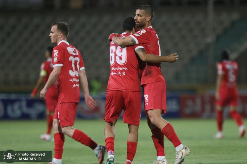 پرسپولیس