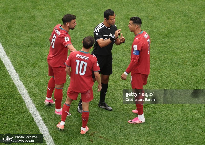 جام جهانی ۲۰۲۶ تیم ملی فوتبال پرتغال