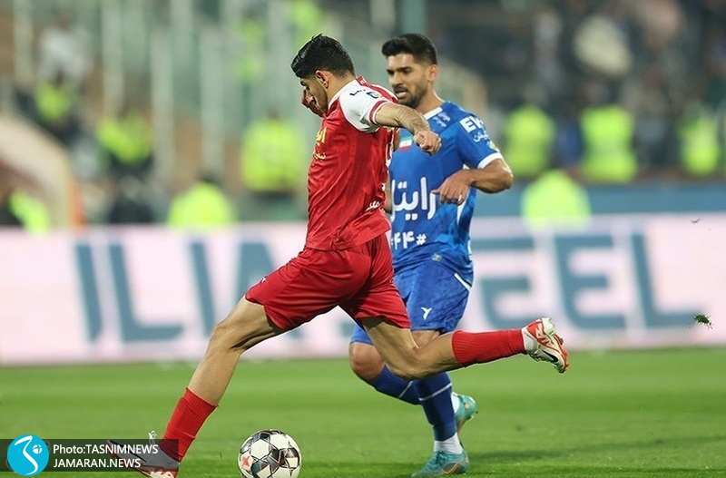 دربی 102 پرسپولیس استقلال پرسپولیس مهدی ترابی مهدی مهدی پور