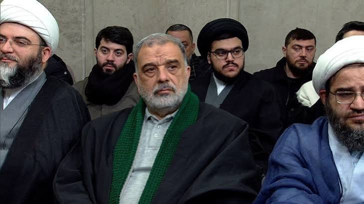 فرزند سید حسن نصرالله9